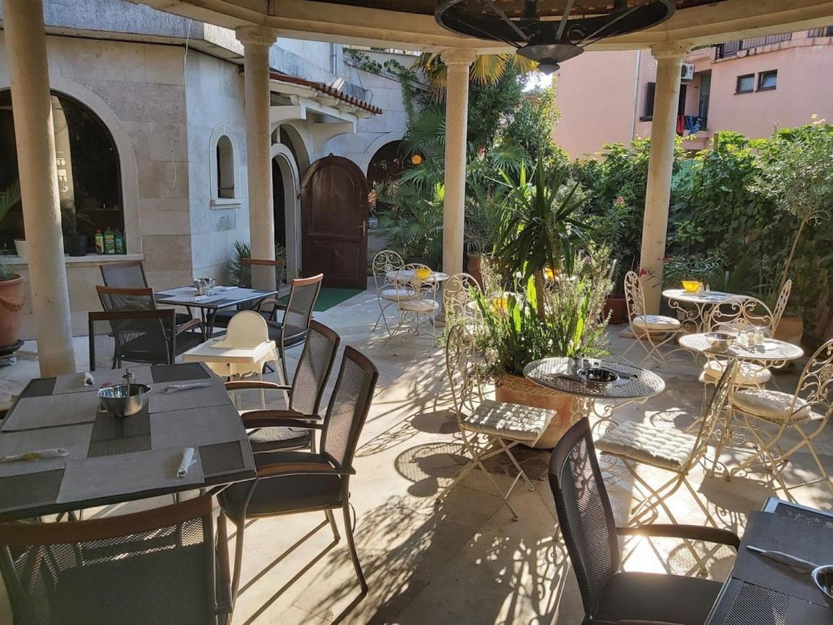 Apartments Palma Bed & Breakfast Medulin Exterior photo
