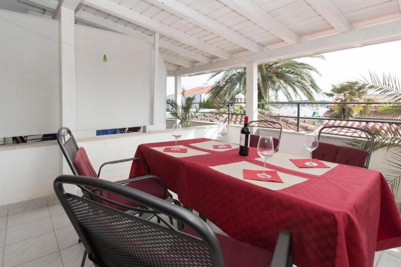 Apartments Palma Bed & Breakfast Medulin Exterior photo