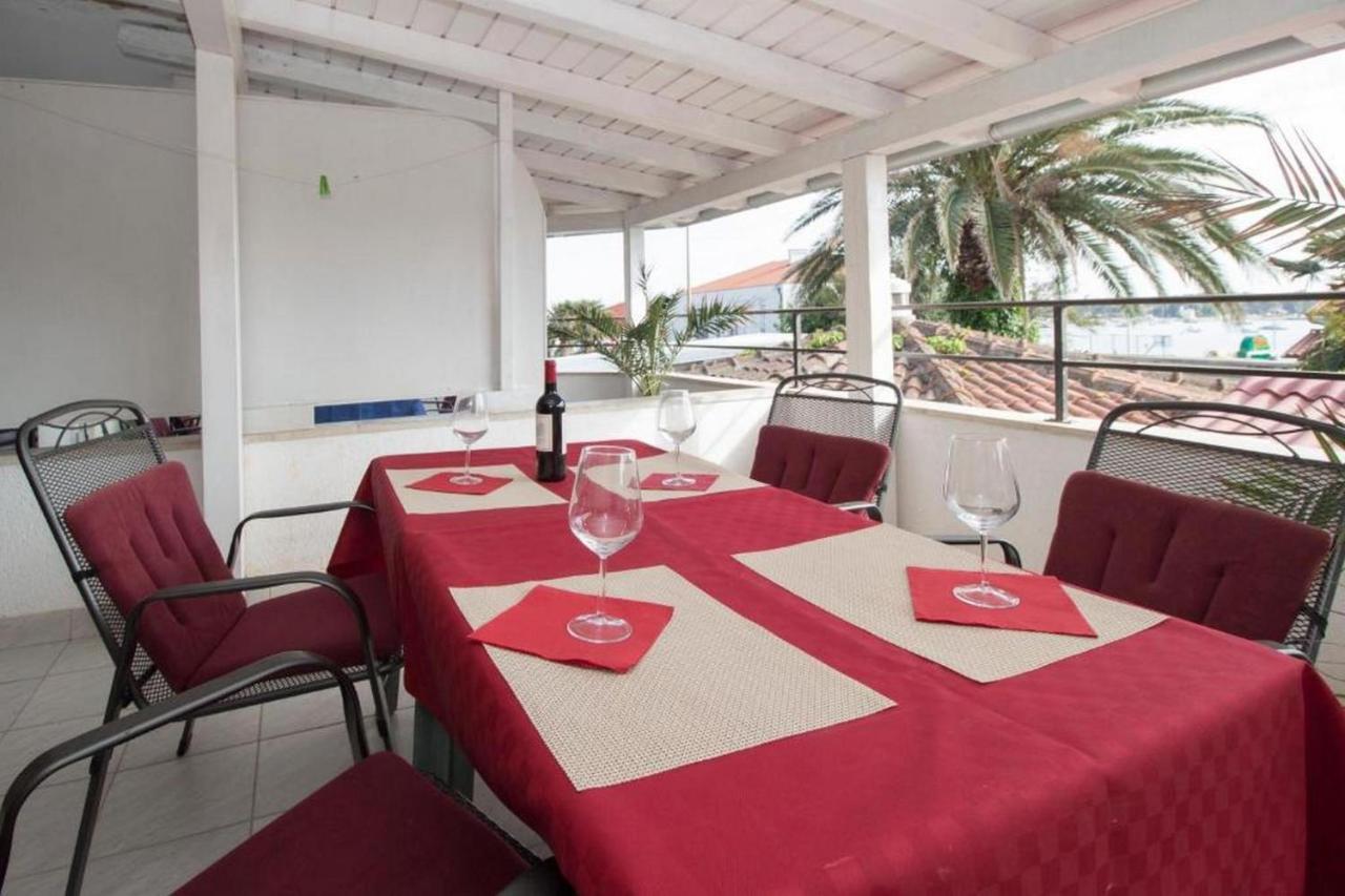 Apartments Palma Bed & Breakfast Medulin Exterior photo