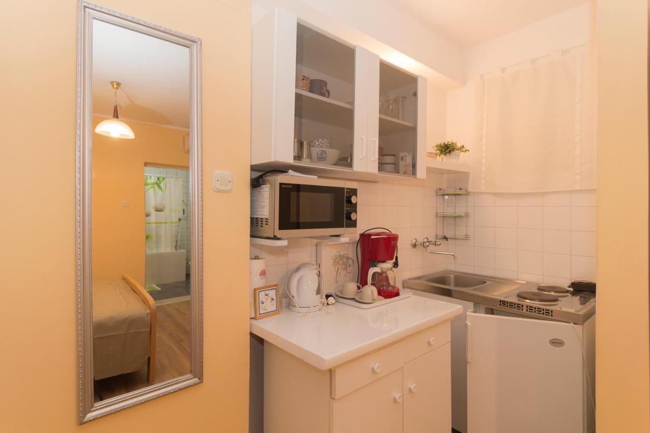 Apartments Palma Bed & Breakfast Medulin Exterior photo