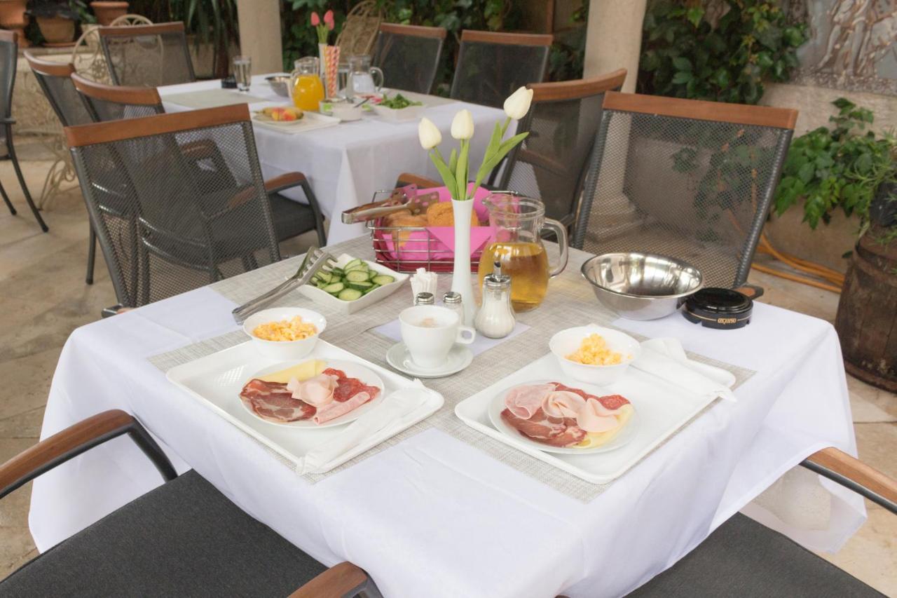 Apartments Palma Bed & Breakfast Medulin Exterior photo