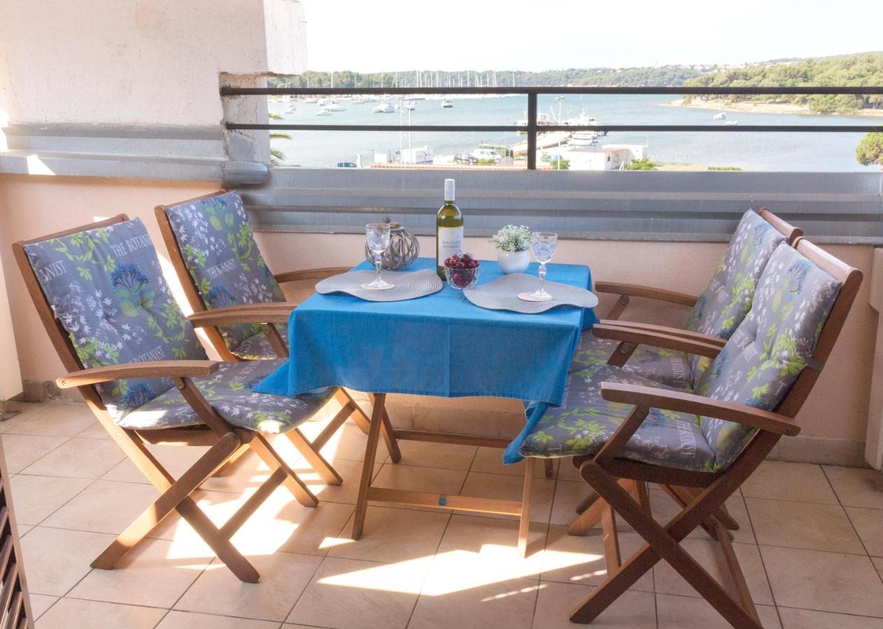 Apartments Palma Bed & Breakfast Medulin Exterior photo