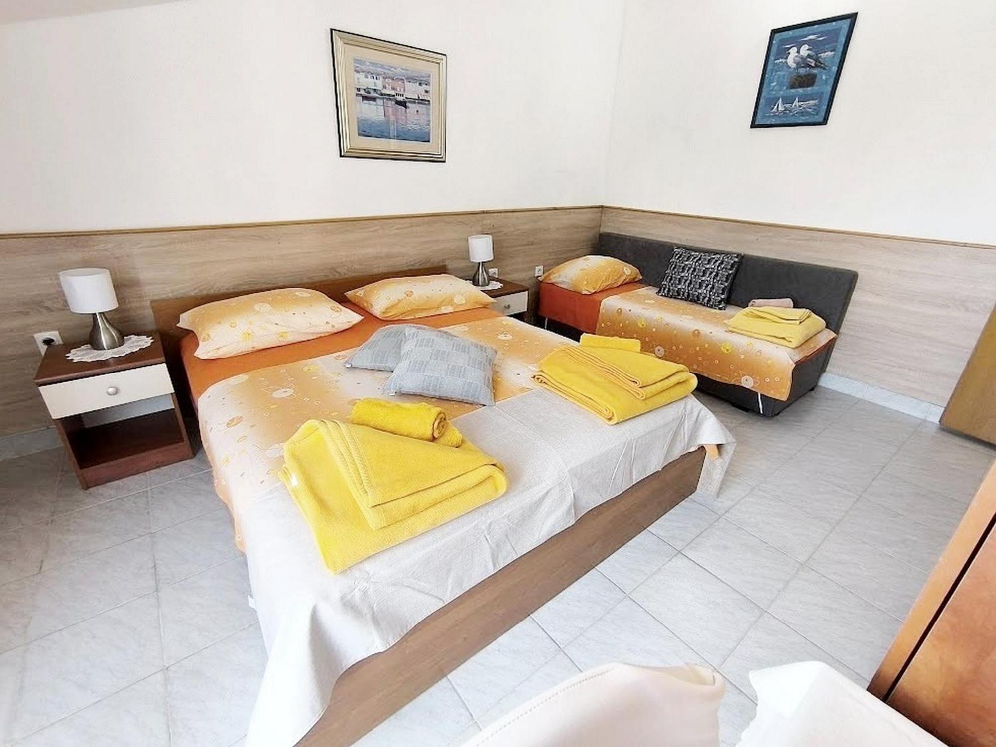 Apartments Palma Bed & Breakfast Medulin Exterior photo