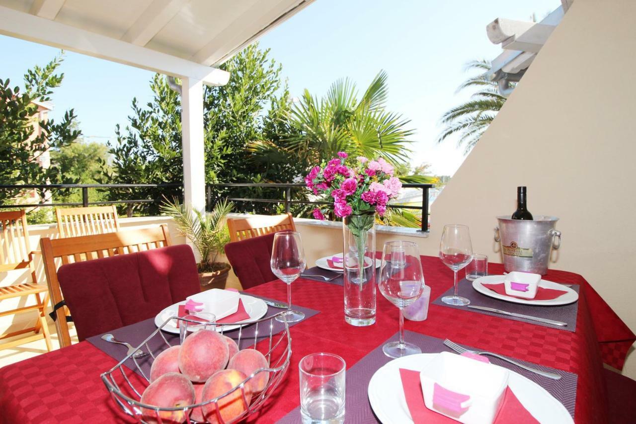 Apartments Palma Bed & Breakfast Medulin Exterior photo